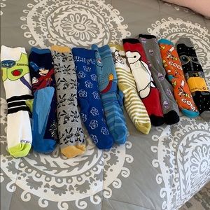 disney sock bundle